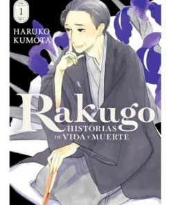 RAKUGO HISTORIAS DE VIDA Y MUERTE 1