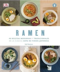 RAMEN 40 RECETAS MODERNAS Y TRADICIONALESr40 recetas modernas y …
