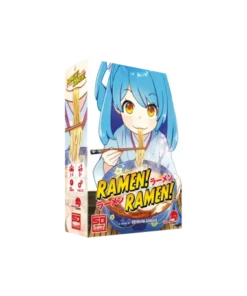 Ramen Ramen | Juego de cartas familiar SD Games ES
