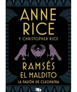 RAMSES EL MALDITO LA PASION DE CLEOPATRA 9788490709139 9,95 €
