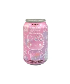 Ramune fresa daifuku Hello Kitty 330 ml | High Up
