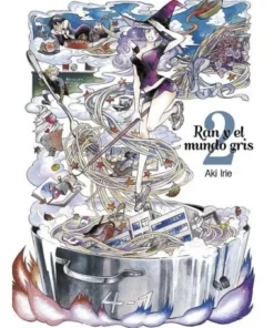 RAN Y EL MUNDO GRIS 2