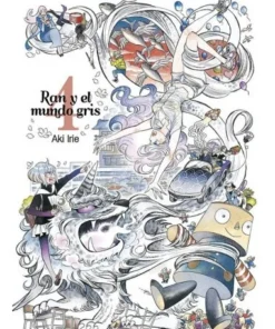 RAN Y EL MUNDO GRIS 4