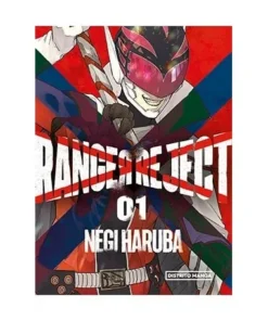 RANGER REJECT 1