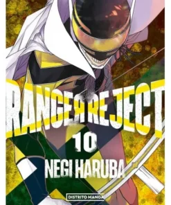 RANGER REJECT 10