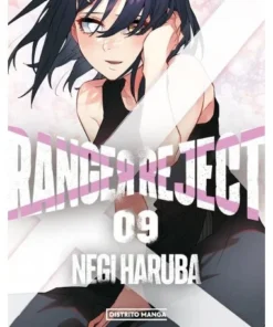 RANGER REJECT 9