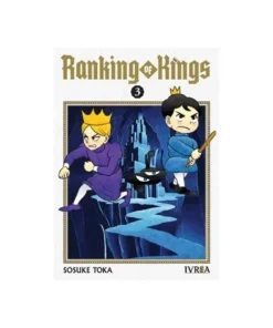 RANKING OF KINGS 03 IVREA9,00 €9,00 € IVREA IVREA