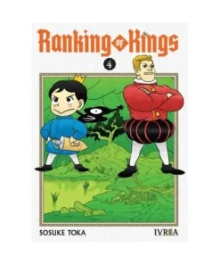 RANKING OF KINGS 04 IVREA9,00 €9,00 € IVREA IVREA