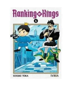 RANKING OF KINGS 06 IVREA9,00 €9,00 € IVREA IVREA