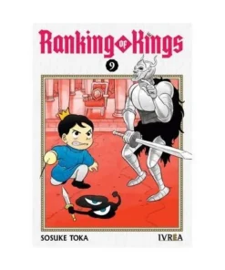 RANKING OF KINGS 09 IVREA9,00 €9,00 € IVREA IVREA