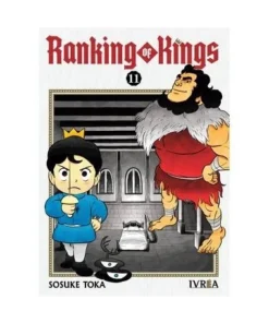 RANKING OF KINGS 11 ABRIL9,00 €9,00 € IVREA ABRIL