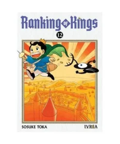 RANKING OF KINGS 12 IVREA NOVEDADES9,00 €9,00 € IVREA IVREA NOVEDADES