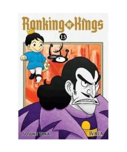 RANKING OF KINGS 13