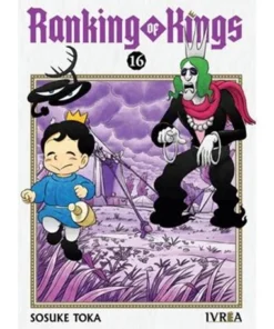 RANKING OF KINGS 16