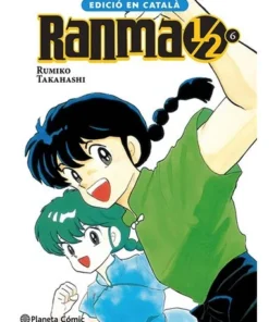 RANMA 1/2 6