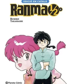 RANMA 1/2 8