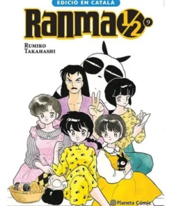 RANMA 1/2 9