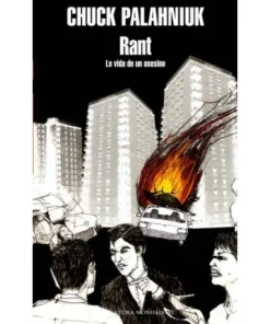 RANT LA VIDA DE UN ASESINO RANDOM HOUSE MONDADORI19,90 €19,90 € RA…