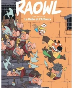 RAOWL LA BELLA Y EL FEO NUEVO NUEVE18,00 €18,00 € NUEVO NUEVE NUEVO…