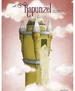 RAPUNZEL Cuentos Infantiles20,50 €20,50 € EDELVIVES Cuentos Infantiles