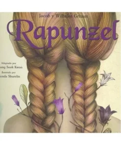 RAPUNZEL 9788494646072 18,00 €