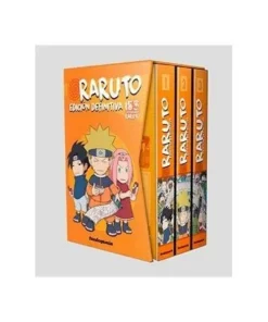 RARUTO. EDICION DEFINITIVA FANDOGAMIA64,50 €64,50 € FANDOGAMIA FAND…