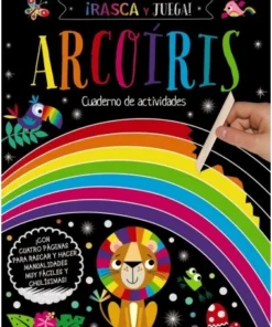 RASCA Y JUEGA ARCOIRIS
