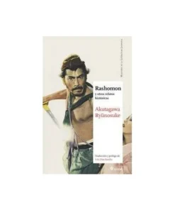 RASHOMON 9788494286179 19,00 €