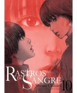 RASTROS DE SANGRE 10 MILKY WAY9,00 €9,00 € MILKY WAY MILKY WAY