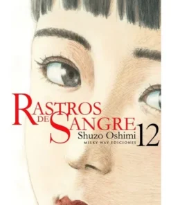 RASTROS DE SANGRE 12 MILKY WAY9,00 €9,00 € MILKY WAY MILKY WAY