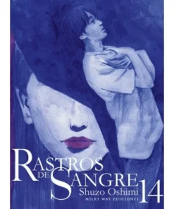 RASTROS DE SANGRE 14 MILKY WAY9,00 €9,00 € MILKY WAY MILKY WAY