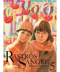 RASTROS DE SANGRE 5 MILKY WAY9,00 €9,00 € MILKY WAY MILKY WAY