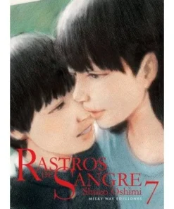 RASTROS DE SANGRE 7 MILKY WAY9,00 €9,00 € MILKY WAY MILKY WAY