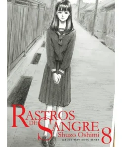 RASTROS DE SANGRE 8 MILKY WAY9,00 €9,00 € MILKY WAY MILKY WAY