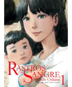 RASTROS DE SANGRE, VOL. 1 9788418222030 MILKY WAY 9,00 €