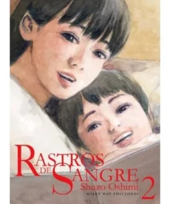 RASTROS DE SANGRE, VOL. 2 MILKY WAY9,00 €9,00 € MILKY WAY MILKY WAY