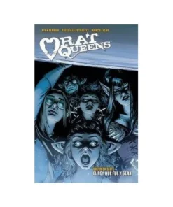 RAT QUEENS 7. EL REY QUE FUE Y SERA NORMA EDITORIAL17,50 €17,50 € N…