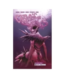 RAT QUEENS 8. EL DILEMA DIVINO NORMA EDITORIAL19,00 €19,00 € NORMA …