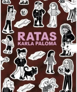 RATAS Inicio21,50 €21,50 € ALPHA DECAY Inicio