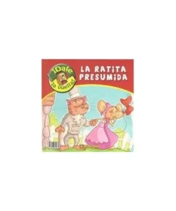 RATITA PRESUMIDA/ RATITA AVARICIOSA 9788493729639 HIDRA EDITORIAL 2…