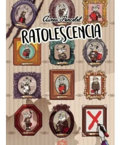 RATOLESCENCIA 9788416777990 15,95 €