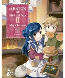 RATON DE BIBLIOTECA,EL 2 KITSUNE BOOKS8,50 €8,50 € KITSUNE BOOKS KI…