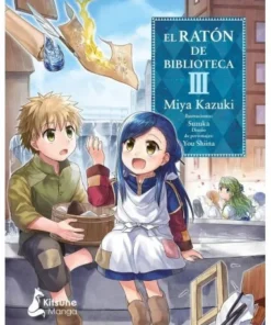RATON DE BIBLIOTECA,EL 3 KITSUNE BOOKS8,17 €8,17 € KITSUNE BOOKS KI…