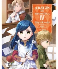 RATON DE BIBLIOTECA,EL 4 KITSUNE BOOKS8,50 €8,50 € KITSUNE BOOKS KI…