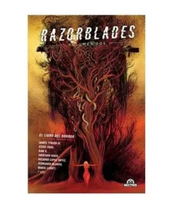 RAZORBLADES 02 MOZTROS23,90 €23,90 € MOZTROS MOZTROS