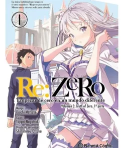RE:ZERO CHAPTER 3 1