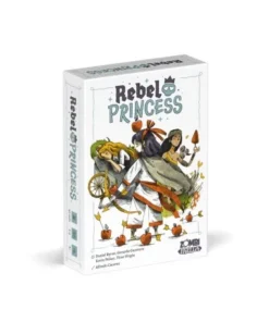 Rebel Princess juego | juego de bazas Zombi Paella oficial
