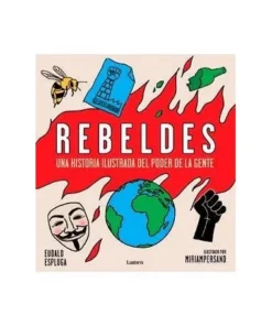 REBELDES RANDOM HOUSE MONDADORI23,90 €23,90 € RANDOM HOUSE MONDADOR…