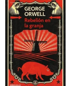 REBELION EN LA GRANJA DBC LIBROS8,95 €8,95 € LIBROS