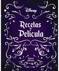 RECETAS DE CINE DISNEY MERCHANDISING25,00 €25,00 € HACHETTE HEROES …